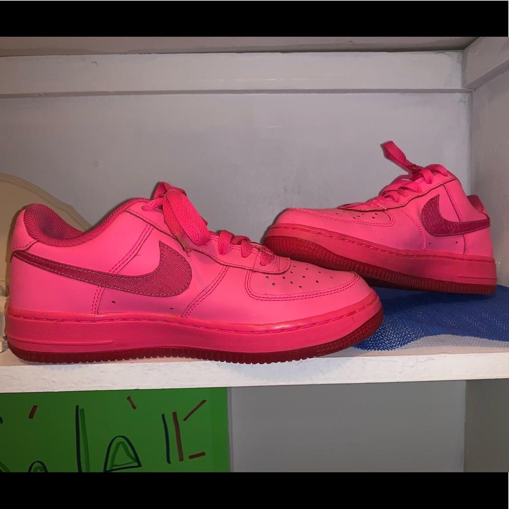 Nike Air Force ones